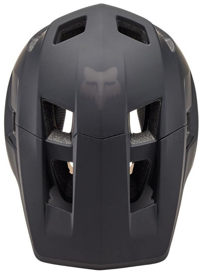 Шолом FOX DROPFRAME Helmet [Black], L