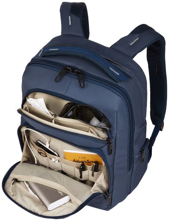 Рюкзак Thule Crossover 2 Backpack 20L (Dress Blue)