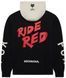 Толстовка FOX Hoodie - HONDA&reg; [Black], M
