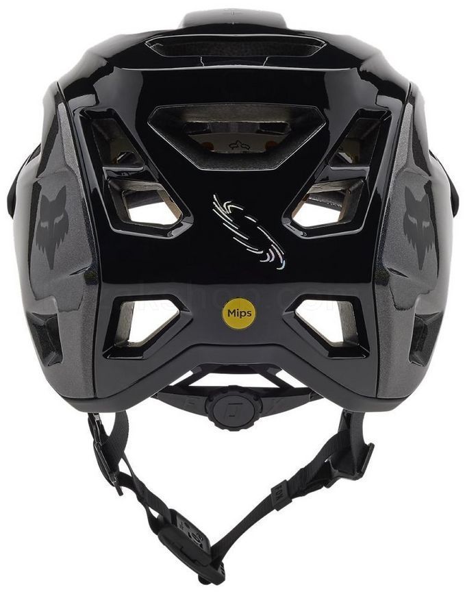 Шолом FOX SPEEDFRAME PRO HELMET - LUNAR [Black], M