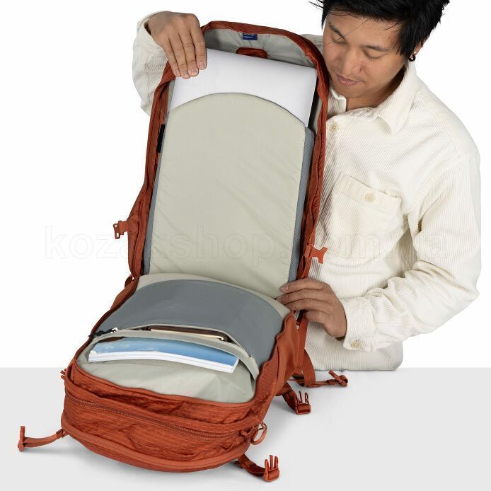 Рюкзак Osprey Nebula 32 [moss green/earl grey heather] - O/S
