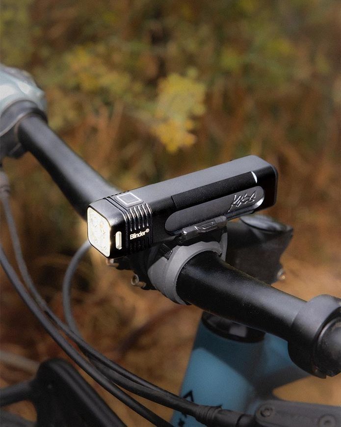 Велофара Knog Blinder 700 Lumen Battery; 18650 LiPo