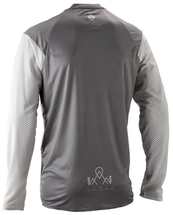 Джерси LEATT MTB 3.0 Trail LS Jersey [Cream White], L
