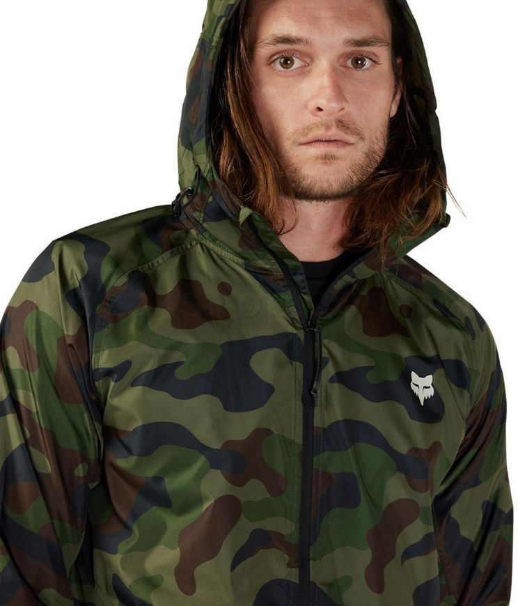 Куртка FOX HEAD WINDBREAKER Jacket [Camo], M