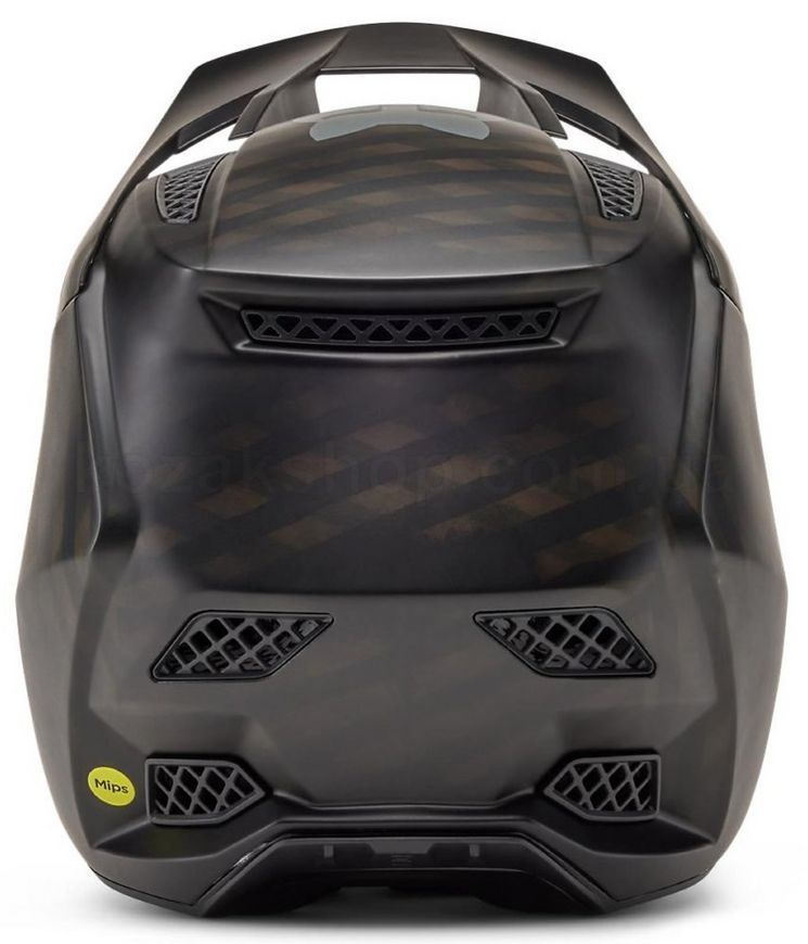 Шолом FOX RAMPAGE PRO CARBON HELMET [Carbon], XL