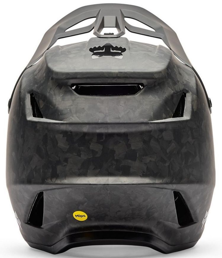 Вело шолом FOX RAMPAGE RS Helmet - MATTE [Black], XL