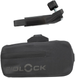 Подседельная сумка FIDLOCK PUSH saddle bag 400 [black]