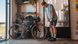 Підлоговий насос Topeak JoeBlow Mountain X Digital 60 psi