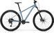 Велосипед MERIDA BIG.NINE 300 [SILK STEEL BLUE(BLUE)] - L