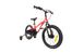 Дитячий велосипед RoyalBaby Chipmunk MOON 16", Магній, OFFICIAL UA, червоний