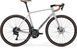 Велосипед MERIDA SCULTURA ENDURANCE GR 200 [SILK GREY (GUNMETAL GREY)] - L