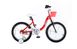 Дитячий велосипед RoyalBaby Chipmunk MM Girls 18", OFFICIAL UA, червоний