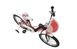 Детский велосипед RoyalBaby Chipmunk MM Girls 18", OFFICIAL UA, красный