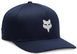 Кепка FOX TECH FlexFit Hat - HEAD [Midnight], S/M