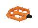 Педали CrankBrothers STAMP 1 (Gen 2) [Orange] SMALL