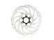 Гальмівний ротор Shimano SM-RT70-L Ice-Tech, 203мм, Center Lock external
