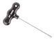 Ключ для внутренних ниппелей DT Swiss T-Handle nipple key Trox for DT Squorx