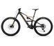Электровелосипед ORBEA RISE LT H10 630Wh [Diamond Black-Splash Olive Green (Matt)] - M