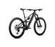Электровелосипед ORBEA RISE LT H10 630Wh [Diamond Black-Splash Olive Green (Matt)] - M