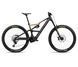 Электровелосипед ORBEA RISE LT H10 630Wh [Diamond Black-Splash Olive Green (Matt)] - M