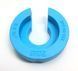 Токен амортизатора FOX Volume Spacer: 2018 Float DPX2 0.6in^3 Plastic, Light Blue (233-00-342)