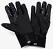 Зимові перчатки RIDE 100% BRISKER Hydromatic Glove [Black], M (9)