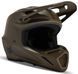 Мотошолом FOX V3 Helmet - SOLID [Dirt], XL