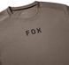 Вело джерси FOX RANGER SS Jersey - WORDMARK [Nutmeg Brown], M