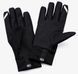 Водостойкие перчатки RIDE 100% BRISKER Hydromatic Waterproof Glove [Black], XXL (12)