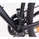 Велосипед KTM CHICAGO 272 [чорний матовий] - M