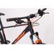 Велосипед KTM CHICAGO 272 [чорний матовий] - M