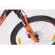 Велосипед KTM CHICAGO 272 [чорний матовий] - M