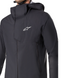 Куртка дождевик Alpinestars A-DURA ELITE RAIN JACKET [BLACK] - XL
