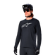 Вело джерси Alpinestars A-DURA ASTAR LS JERSEY BLK, S