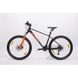 Велосипед KTM CHICAGO 272 [чорний матовий] - M