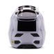 Шолом FOX RAMPAGE PRO CARBON HELMET - INTRUDE [White], XL