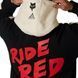 Толстовка FOX Hoodie - HONDA&reg; [Black], M