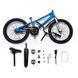 Детский велосипед RoyalBaby FREESTYLE 20", OFFICIAL UA, синий