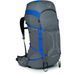 Рюкзак Osprey Exos Pro 55 [dale grey/agam blue] - L/XL