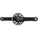 Шатуни SRAM XX Eagle T-Type 32t 165mm Q174 CL55 DUB MTB Wide Black D1 2-guards (BB not included)