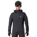 Куртка дождевик Alpinestars A-DURA ELITE RAIN JACKET [BLACK] - XL