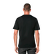Футболка Alpinestars ALWAYS 2.0 CSF TEE [BLACK/WHITE] - L