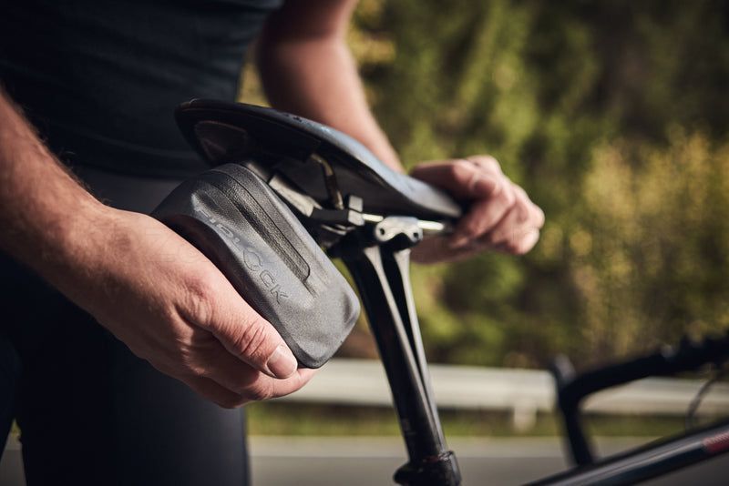 Подседельная сумка FIDLOCK PUSH saddle bag 400 [black]