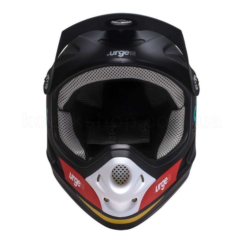 Шолом Urge Drift чорний XL, 61-62cm