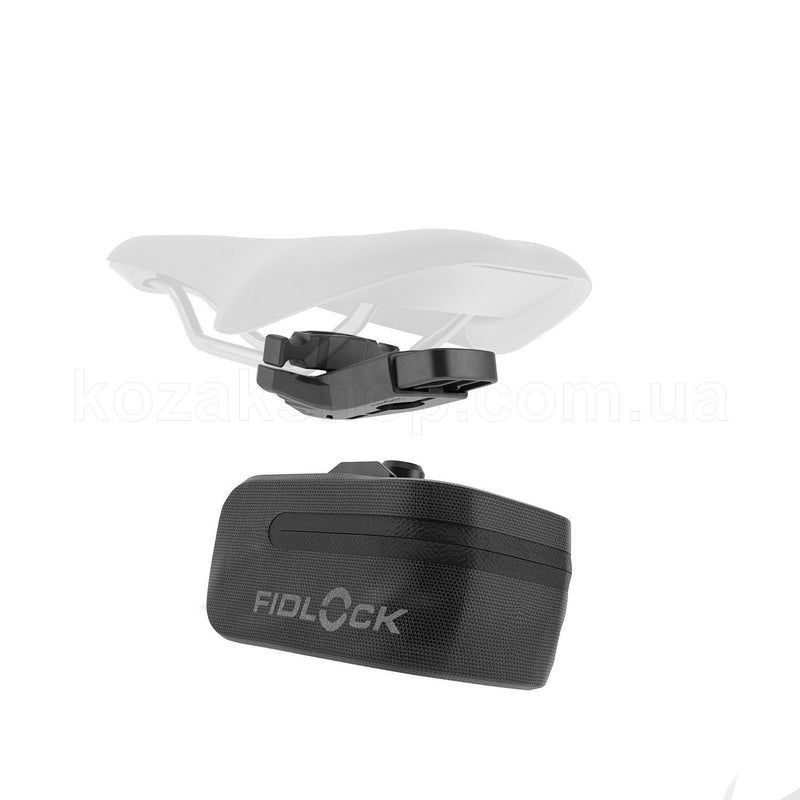 Подседельная сумка FIDLOCK PUSH saddle bag 400 [black]