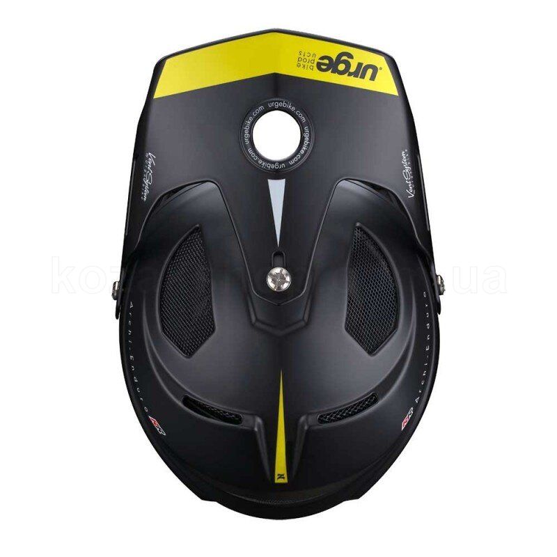 Шлем Urge Archi-Enduro черно-желтый XL (61-62см)