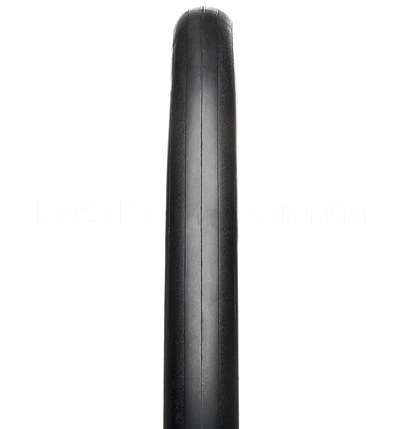 Покрышка Hutchinson TOP SLICK 2 27.5х1,75 33tpi Камерная Не складная Black Reflex