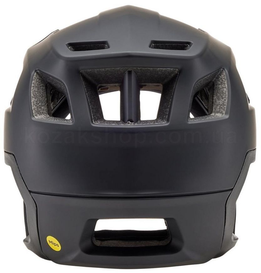 Шолом FOX DROPFRAME Helmet [Black], L
