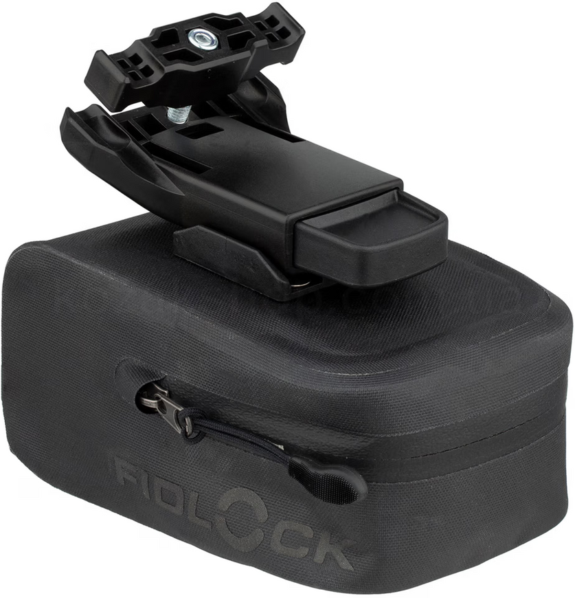 Подседельная сумка FIDLOCK PUSH saddle bag 400 [black]
