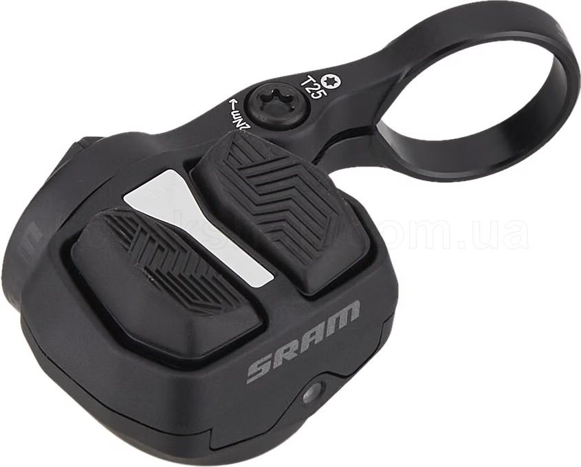 Манетка&nbsp;SRAM AXS POD Ultimate D1 with Concave buttons (Includes Controller w Discrete Clamp for Left or Right Mount)